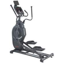 Magnetic Commercial Elliptical Machine for Gym 18 LB Flywheel 24 Resistance Levels 330 LB Max Weight