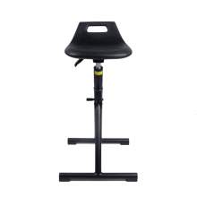 Erogonomic stand chair standing desk stool for industry lab shop