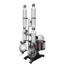 5.3-Gallon(20L) Rotary Evaporator with Dual Condensers