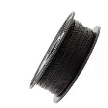 3D Printer Filament PETG Black 1.75mm 1kg 2.2lbs for Printing Material