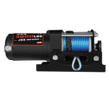 3000 lbs 12V DC Pulling Electric Winch for ATV UTV Synthetic Rope