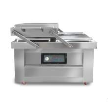 Double Chamber Vacuum Packaging Machine With Four 23-1/3" Seal Bars