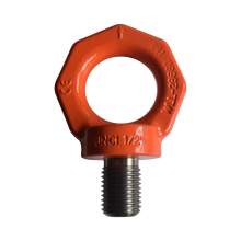 Forged Alloy Steel Lifting Eyebolt PC-UNC1 1/2" Grade80 Lifting Point