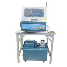 Metallographic Cutting Machine Cut-off Saw with Water Tank