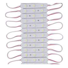 200pcs 0.72W 12V DC  LED Sign Modules 6500K White with UL listed