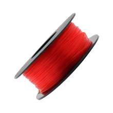 3D Printer PETG Filament Transparent Red 1.75mm Red 1kg 2.2lbs