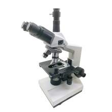 40X-1600X LED Lab Trinocular Biological Compound Microscope