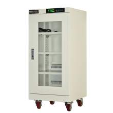 160L Electronic Dry Cabinet Low Humidity Storage Cabinet Dry Box