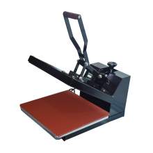 High Pressure Manual Digital T-shirt Heat Press Machine 15" × 15" p1