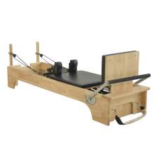 Fitness Studio Wooden Pilate Reformer Bed