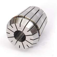ER40 15mm 0.590“ Precision Spring Collet Runout is 0.0003"