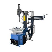 Tyre changing machine Tilt-back Post Tire Changer with Right Help Multi-function Auxiliary Arm for 11-24 Inch Clamp Rim