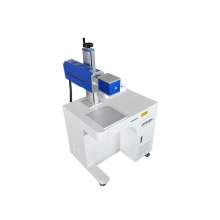 DAVI 20W Cabinet CO2 Laser Marking Machine for Nonmetal FDA Certified P1