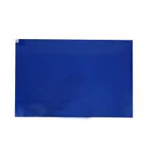 Anti-bacterial Sticky Mat Blue 24 x 36 in 30 Layers 4 Pack