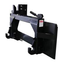 Skid Steer to 3 Point Adapter Cat.1