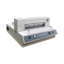 Desktop Electric A4 Paper Cutting Machine with Cutting Capacity 1.18"