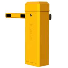 Barrier Gate Operator For Private, Public And Industrial Parking Lots With 13ft Barrier Arm