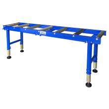 Heavy Duty 7-Roller Conveyor Table Stand RS60-7