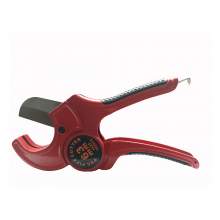2-1/2‘’ Pipe Tube Cutter Ratcheting Hose Cutter One-Hand Fast Cutter