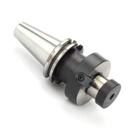 CNC Shell Mill Tool Holder CAT40 1-1/4" x 2.50" G6.3 10000 RPM 0.0002"