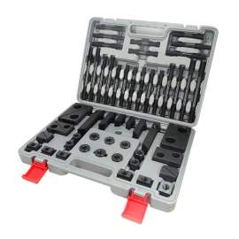 58 Piece Clamping Kit picture 1