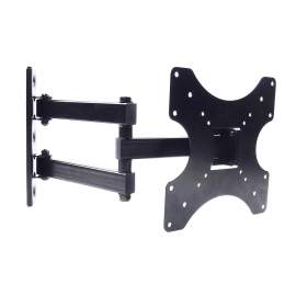 TV Wall Mount Bracket for 10"-42" Screen Max VESA 200x200 Up to 77lbs