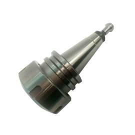 ISO30 ER40 2-1/64" Coated Collet Chuck Tool Holder Balanced to 30,000 RPM