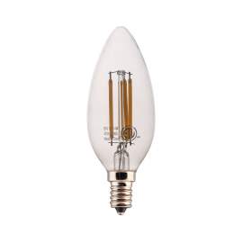 candelabra bulb E12 LED lights 40W replacement
