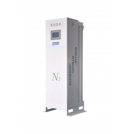 PSA High Purity Nitrogen Generator for Lab and Industrial 190ft³/hr 99.9% purity 87 psig 110V
