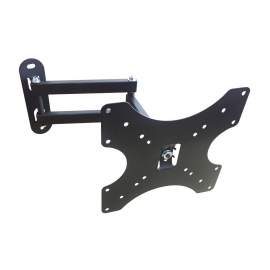 TV Wall Mount Bracket for 10"-55" Screen Max VESA 200x200 Up to 77lbs