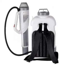 5.3Gal Backpack Superfine Atomizing Air Assisted sprayer 8 Qty