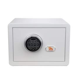 15" x 11" x 10" Small Steel Security Money Safe Box w/ Electronic Lock