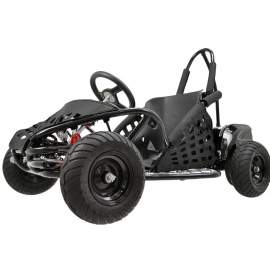 Electric Motor Pedal f Go Kart Fun Cart Drift Trike 48V 1000W Speed Controller 