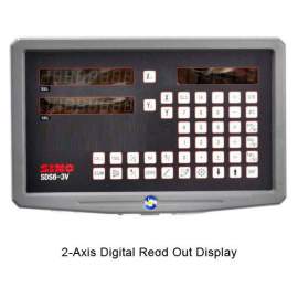 Bolton Tools Digital Read-Out Display Set - 2 Axis DRO-BT1440
