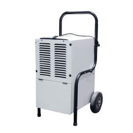 Commercial Dehumidifiers 110 Pints with Pump &handle&Wheels