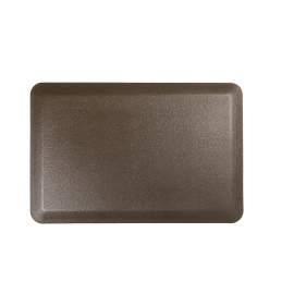 Cashier Anti-fatigue Mat Thick 3/4” 20 in x 30 in Brown