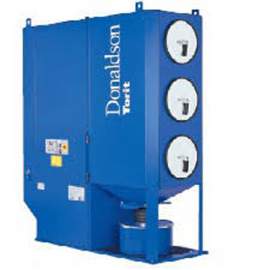Donaldson DFO 3-3 Downflo Oval Dust Collector 460V 60Hz 3Phase