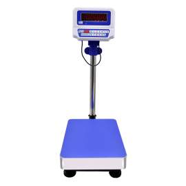 Weighing Bench Scale With LED Indicator, 330lb/150kg x 0.022lb/10g
