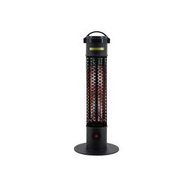 Outdoor Freestanding Electric Patio Heater Infrared Heater 1000W