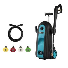 2200PSI 1.7GPM Electric High Pressure Washer with Water Gun and 8M Hose