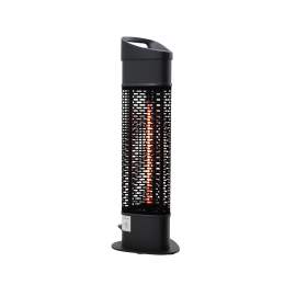 Outdoor Freestanding Electric Infrared Heater, Patio Heater 1000W