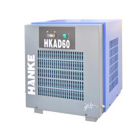 60 CFM Refrigerated Compressed Air Dryer, 1-Phase 115V 60Hz