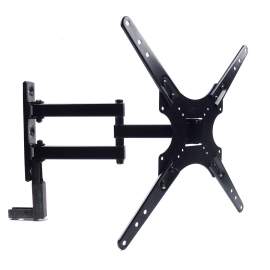 TV Wall Mount Bracket for 10"-55" Screen Max VESA 400x400 Up to 77lbs