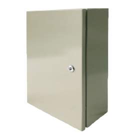 20 × 12 × 8 In 16 Gauge IP65 Carbon Steel Electrical Enclosure Cabinet 2