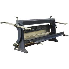 Bolton Tools 30" Combination 3 in 1 Sheet Metal Machine - BRAKES AND PRESSES | SBR3020