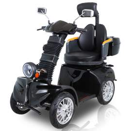 600W Mobility Scooter With Four Wheels For Adults & Seniors