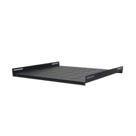 23.6" Depth Fixed Shelf for Wall Mount Rack Enclosure Cabinet