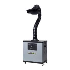 Smoke Fume Extractor Soldering, Smoke Absorber With One Flexible Arm