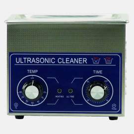 3L 0.8GAL Ultrasonic Cleaner 3D Wash Timer & Heater