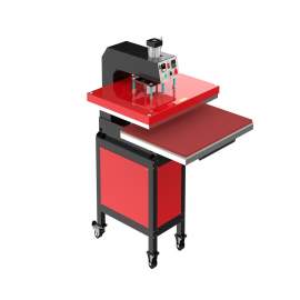 32" x 40" Pneumatic Standard Heat Press With Single Station  Large Format Three Phase 220V